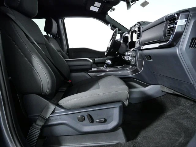 Certified Used 2023 Gray Ford XLT image 13
