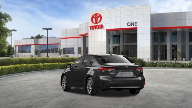 New 2026 Underground Toyota  LE image 10