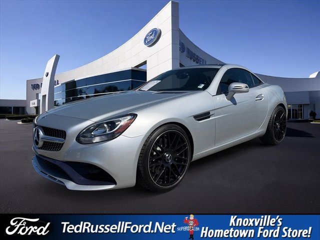 2017 Mercedes-Benz SLC 300 SLC 300