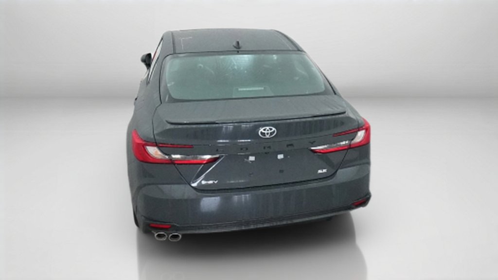 New 2026 Underground Toyota SE image 13