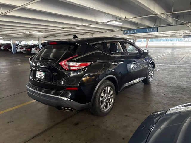 Used 2017 Black Nissan S image 3