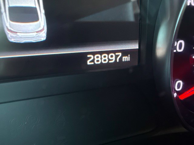 Used 2023 Red Kia LXS image 14