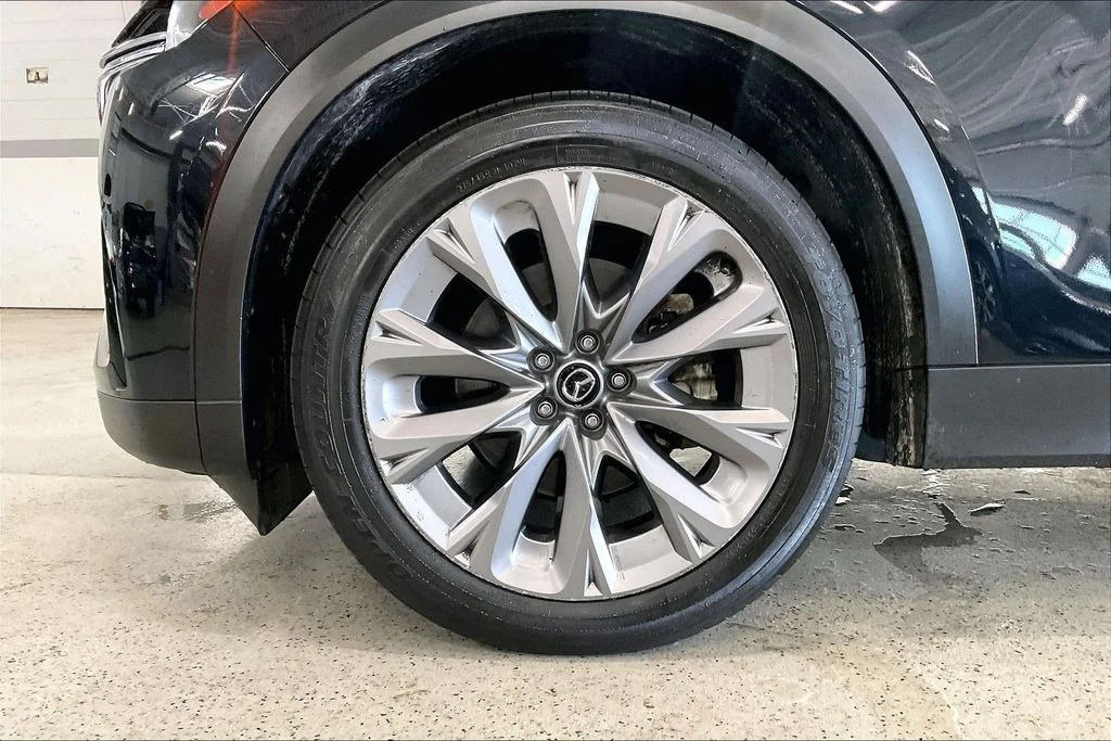 Used 2024 Black Mazda 3.3 Turbo Premium image 8