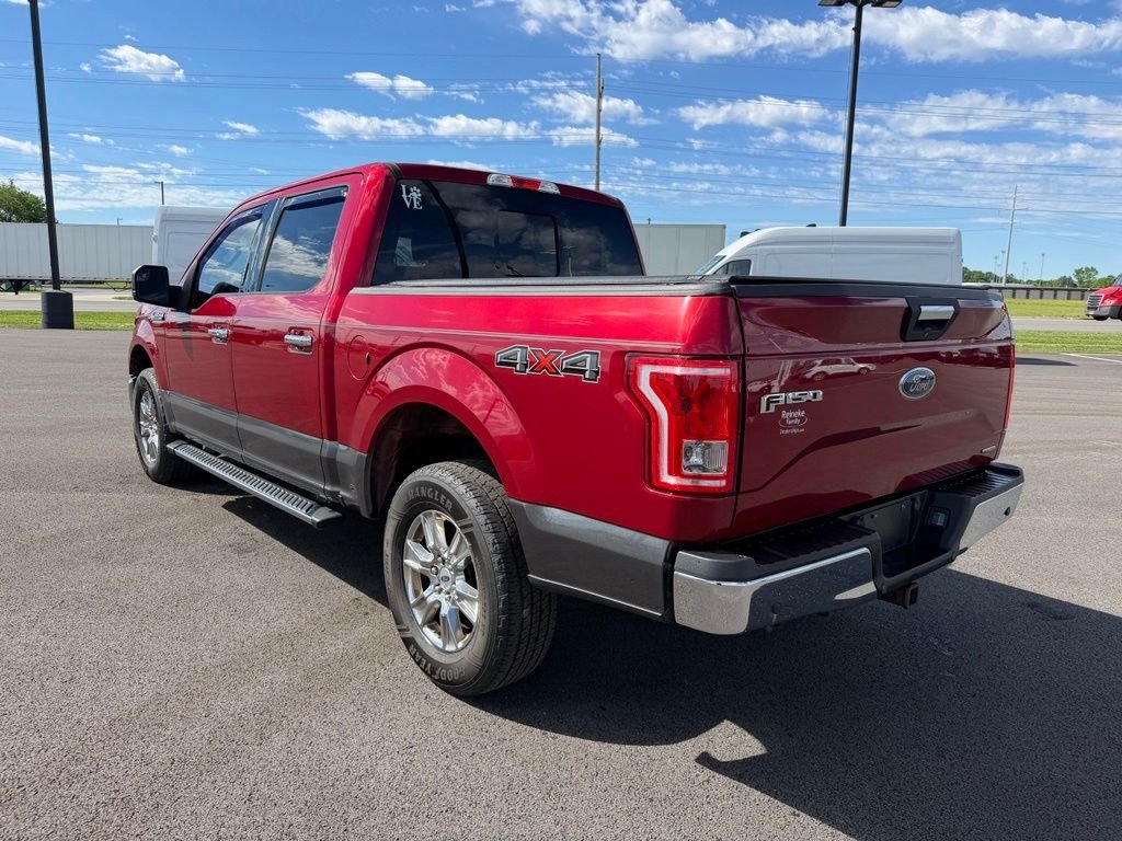 Used 2015  Ford XLT image 7