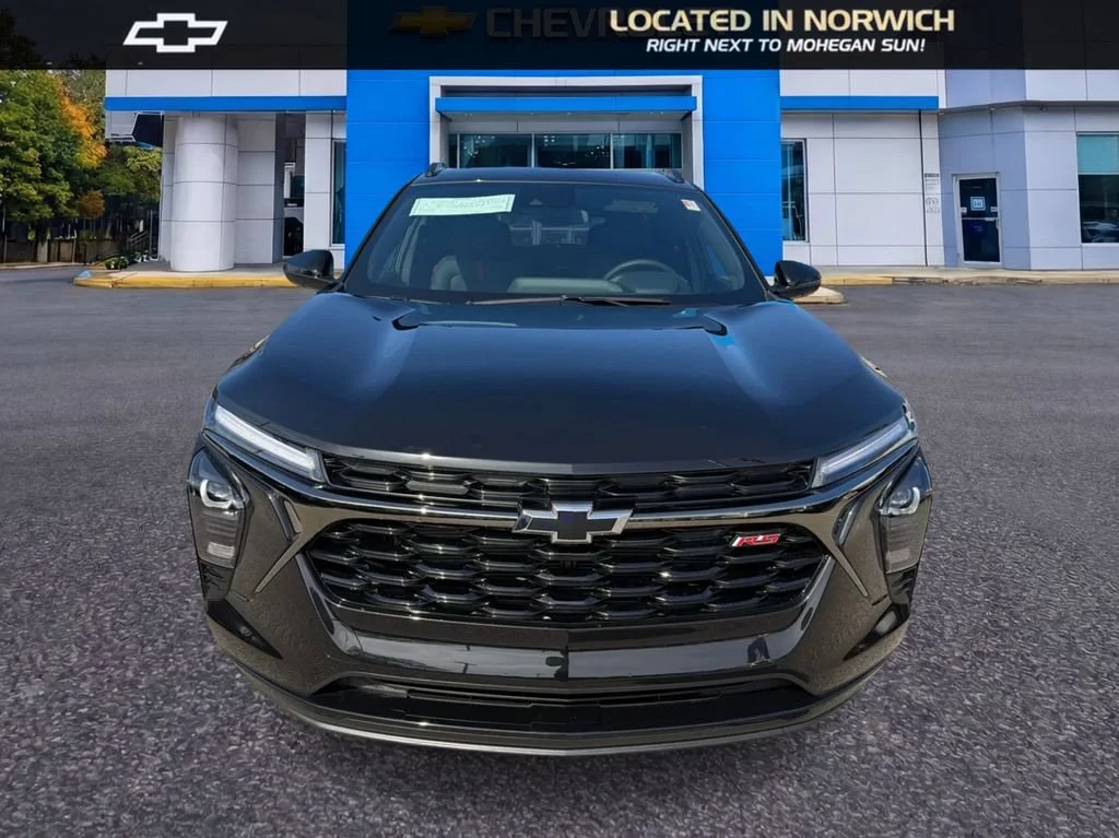 New 2026 Mosaic Black Metallic Chevrolet 2RS image 29