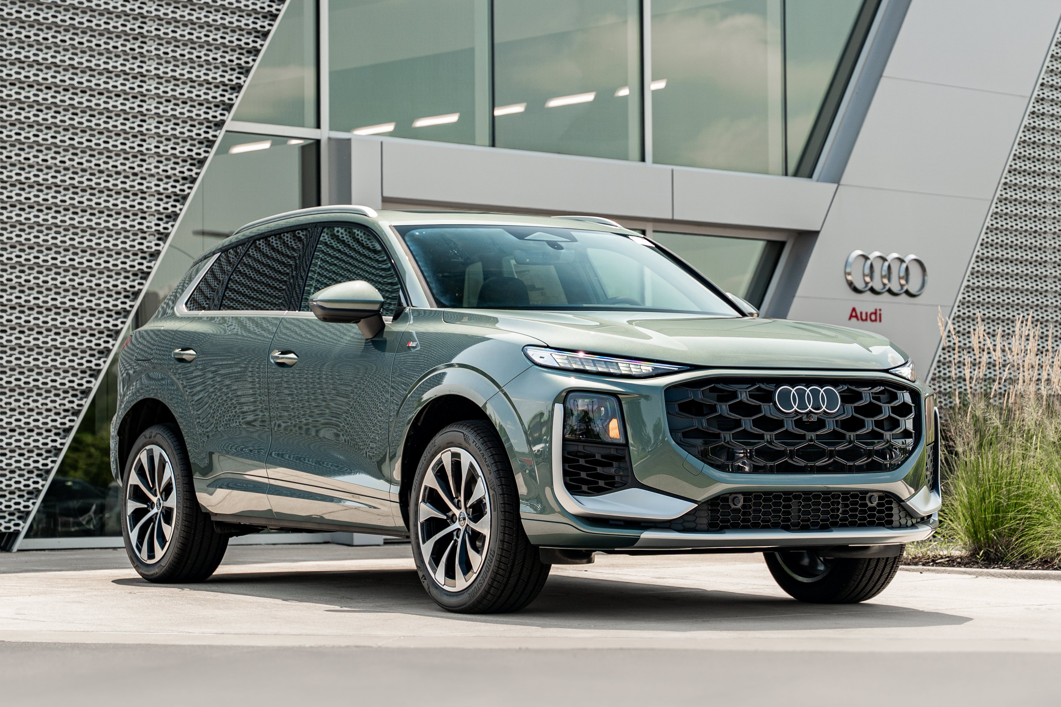 New 2026 Sage Audi S line image 1
