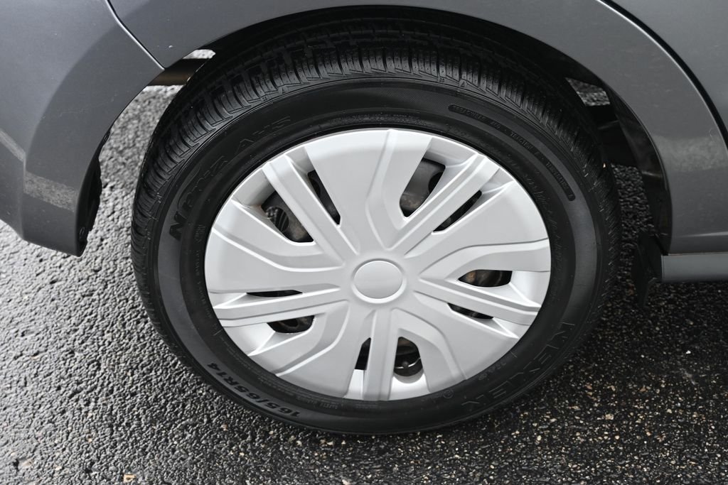 Certified Used 2018 Mercury Gray Mitsubishi ES image 15