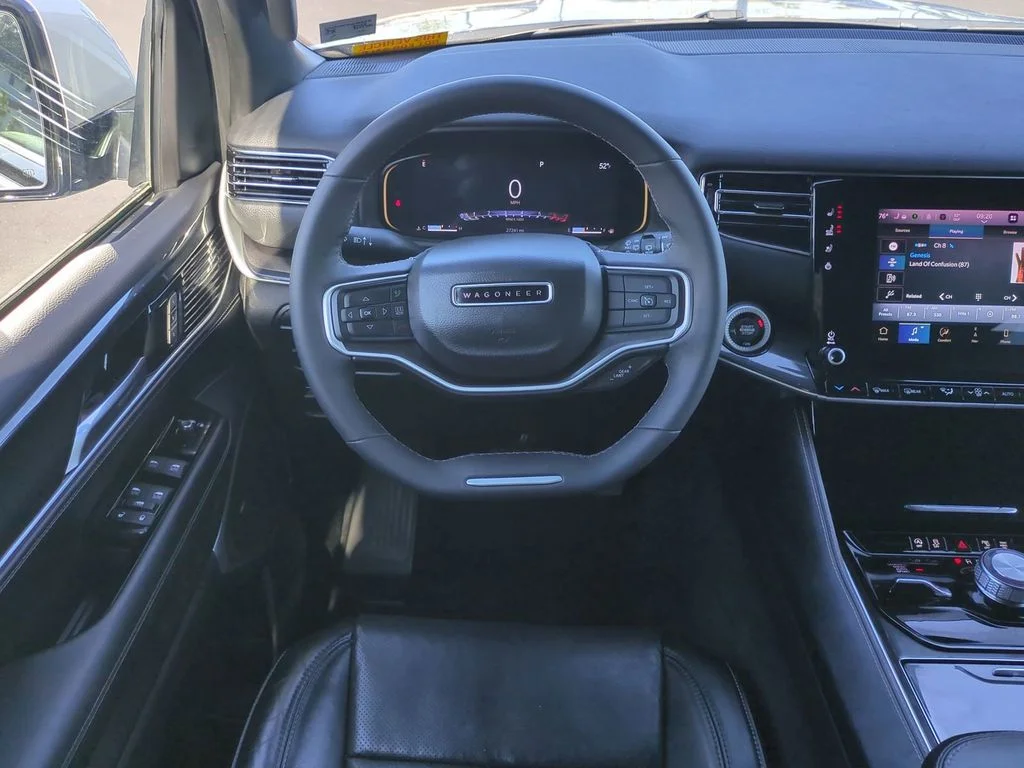 Used 2022 Silver Jeep Series I image 16