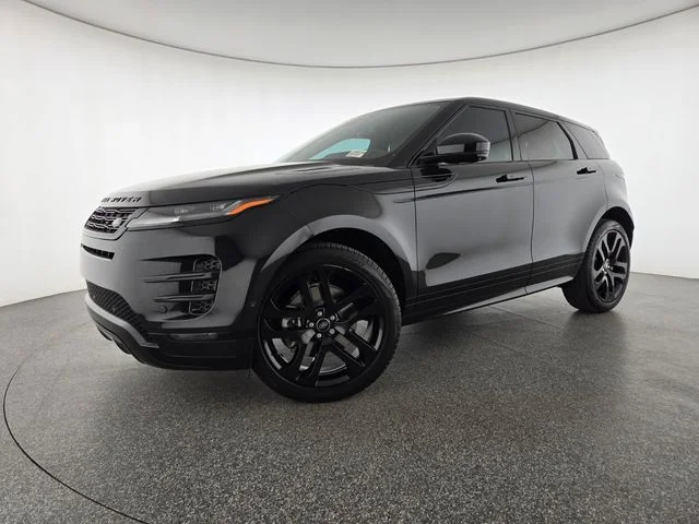 2024 Land Rover Range Rover Evoque Dynamic SE's photo