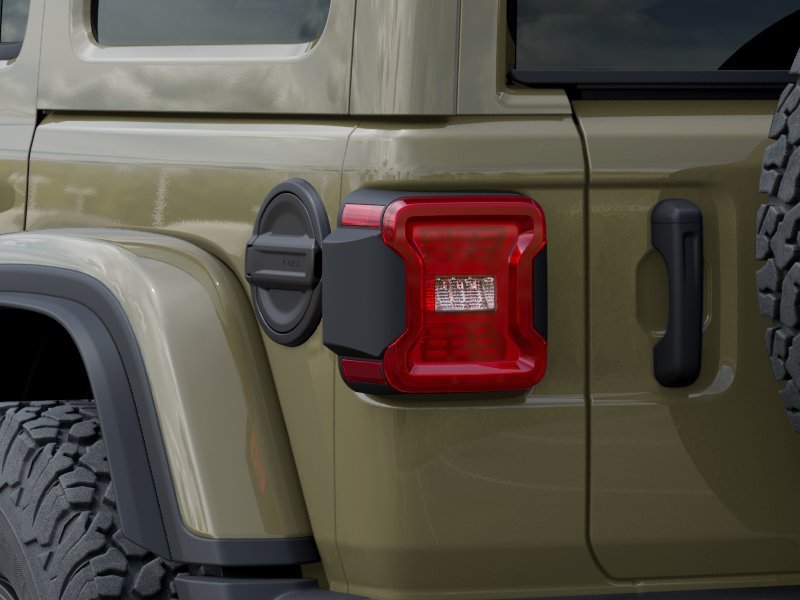 New 2027 41 Paint Jeep Rubicon X image 35