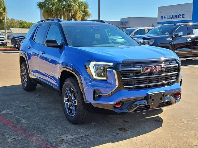 2026 GMC Terrain AT4 AWD's photo