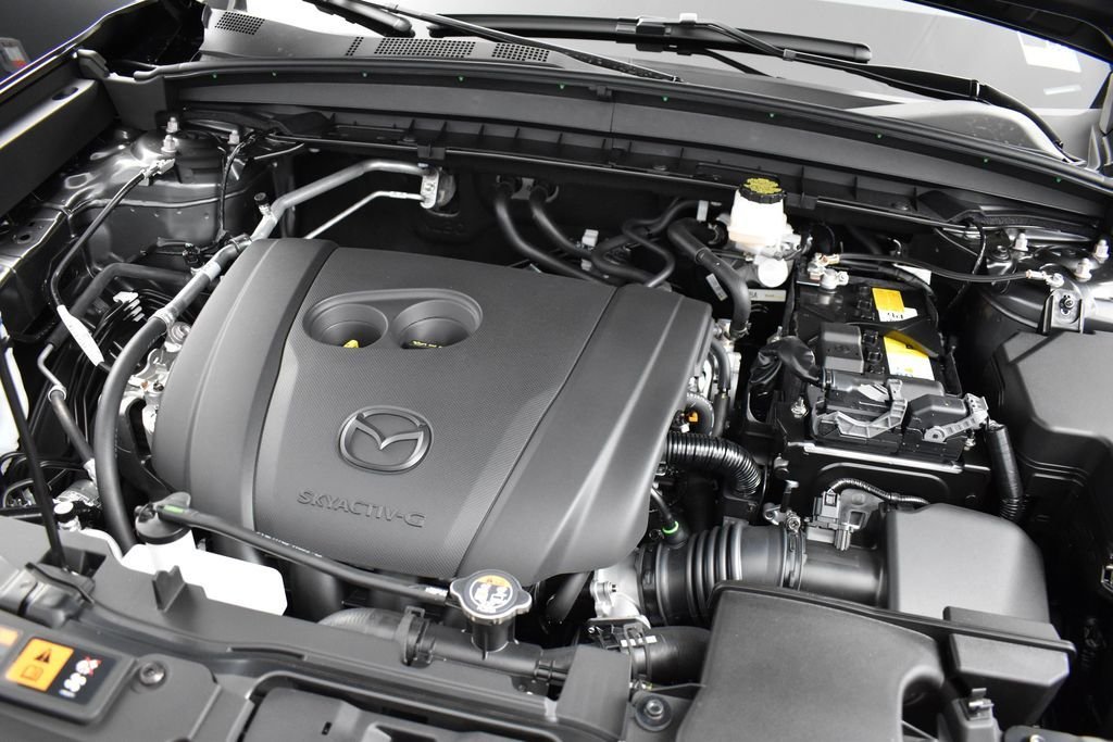 New 2026 Machine Gray Metallic Mazda 2.5 S Select AWD image 21