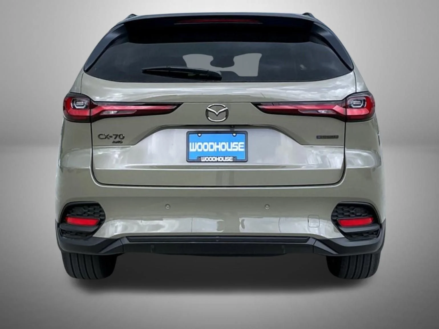 New 2026 Zircon Sand Metallic Mazda 3.3 Turbo Preferred AWD image 7