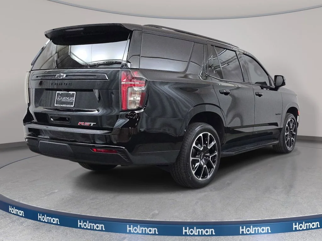 Used 2024 Black Chevrolet RST image 6