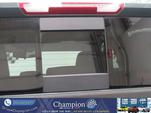 Certified Used 2025 Cypress Gray Chevrolet LT Trail Boss image 18