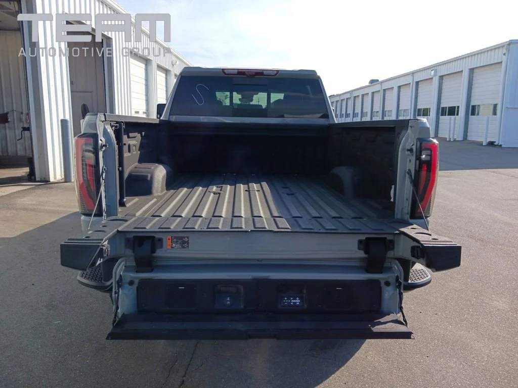 Used 2024 Thunderstorm Gray GMC AT4X image 34