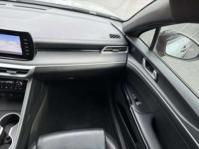 Used 2022 Gray Kia GT-Line image 14