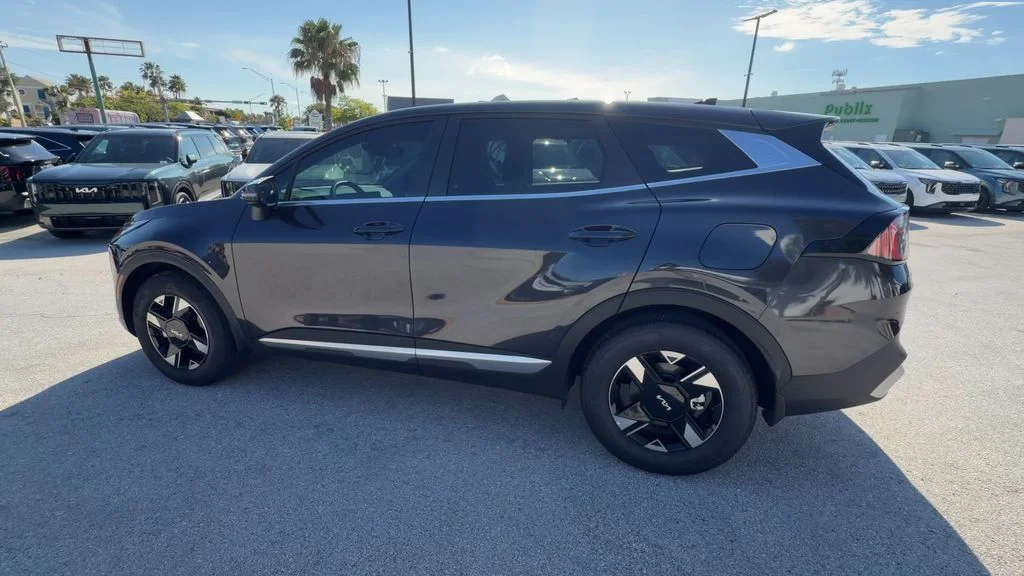 Used 2026 Gray Kia LX image 6