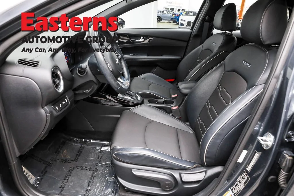 Used 2021 Gray Kia GT-Line image 14