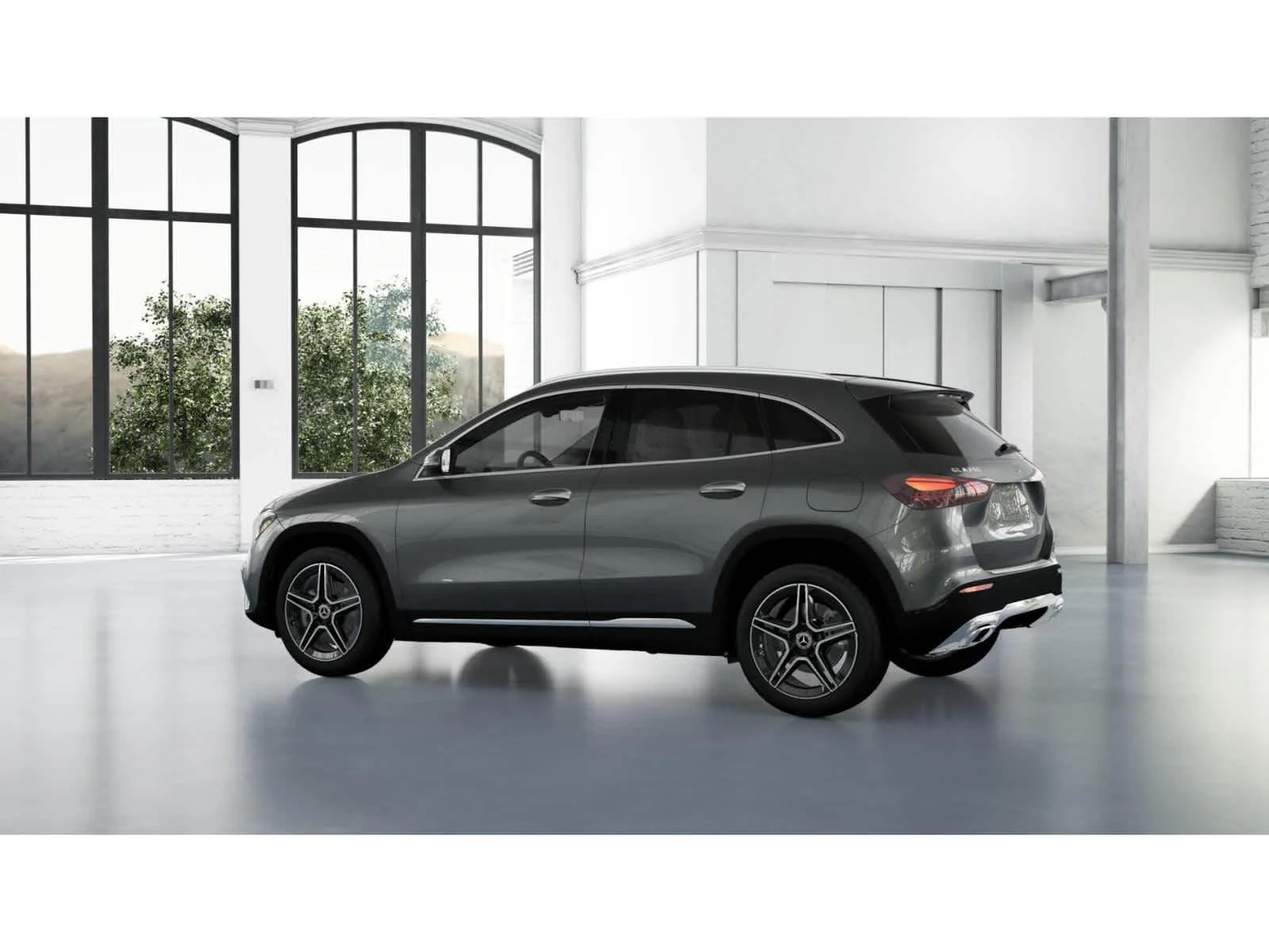 Used 2026 Mountain Grey Metallic Mercedes-Benz GLA 250 image 30