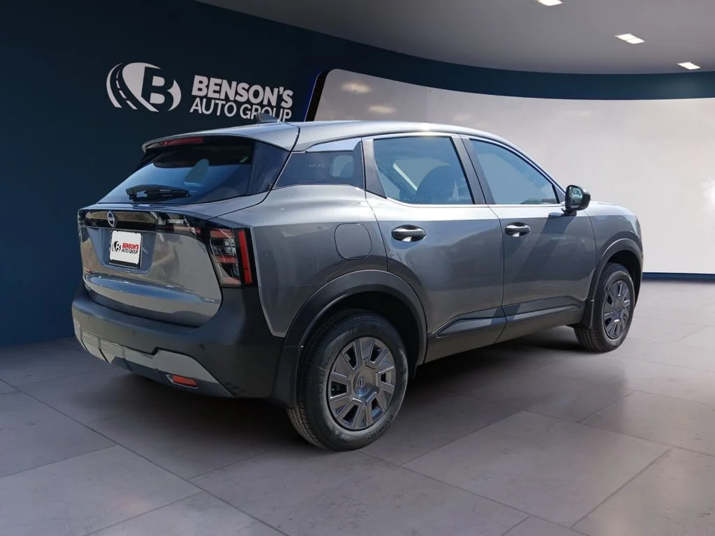 New 2026 Gray Nissan S image 5