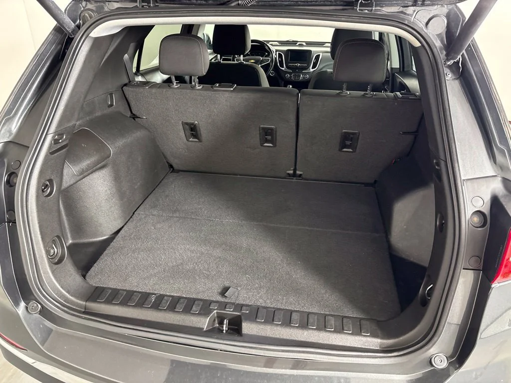 Used 2021 NIGHTFALL GRAY METALLIC Chevrolet LT image 21