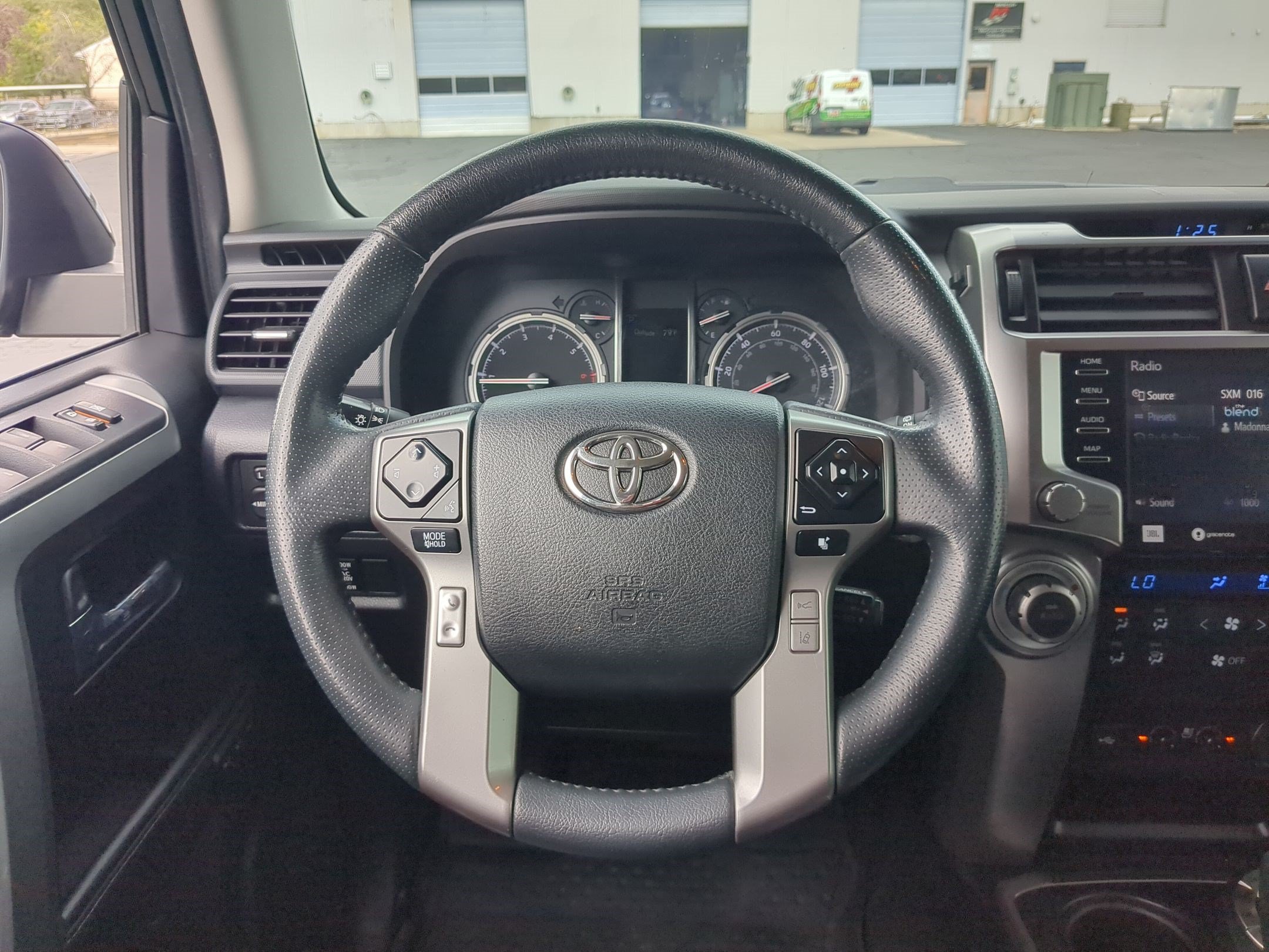 Used 2020 Midnight Black Metallic Toyota Limited image 17