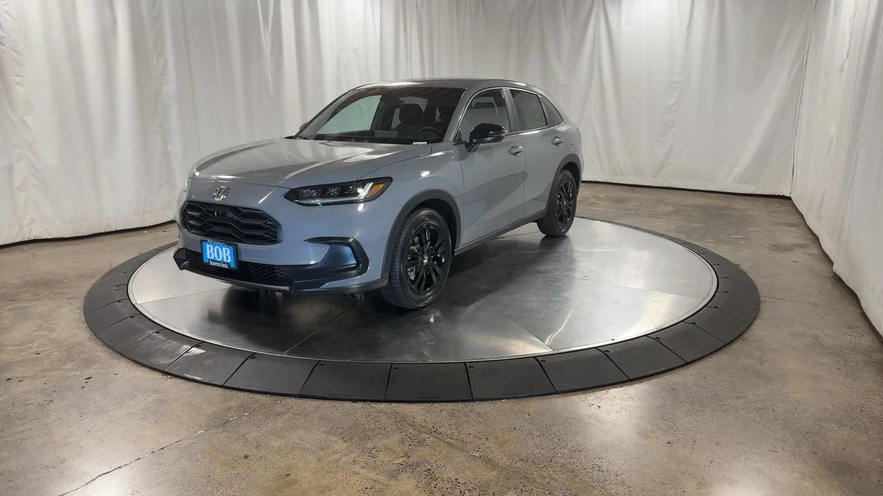 New 2027 Urban Gray Pearl Honda Sport image 7