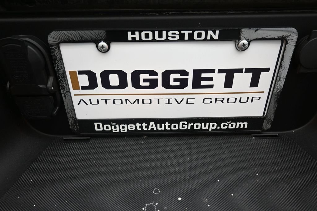 Used 2025 White Ford XLT image 24