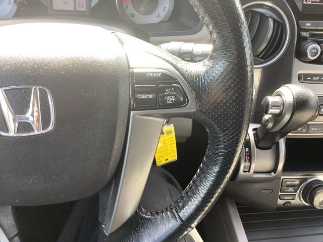 Used 2014 Blue Honda EX-L image 20