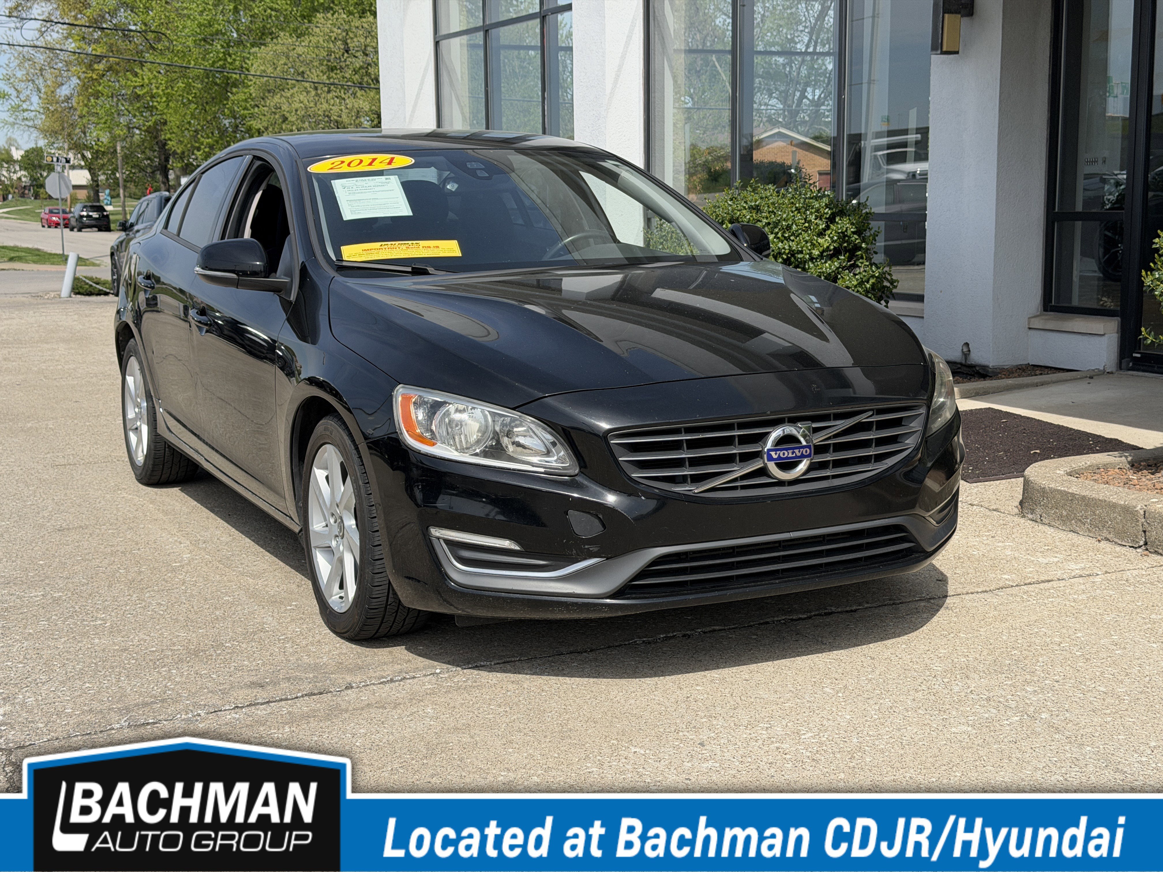 2014 Volvo S60 T5