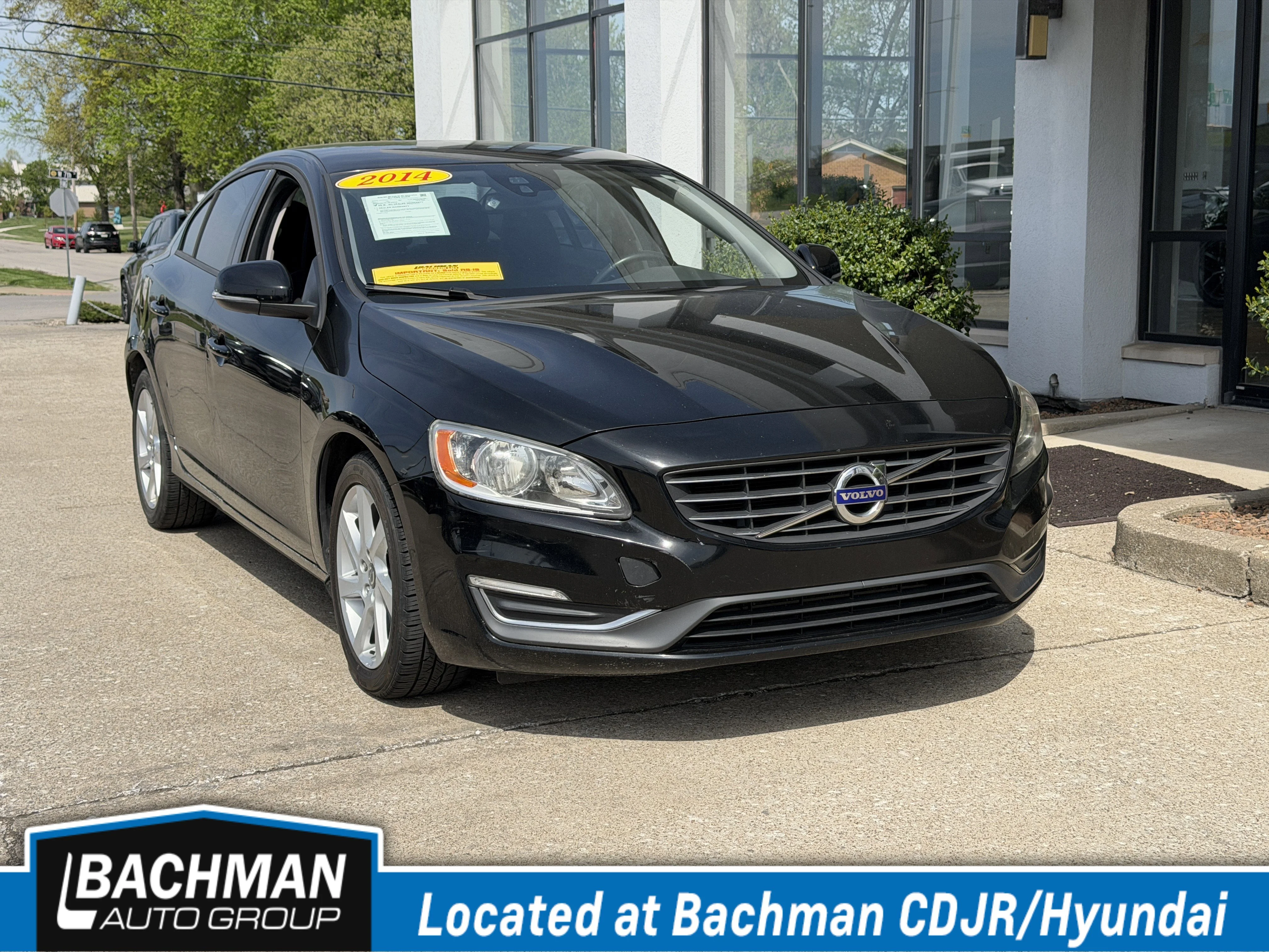 2014 Volvo S60 T5 FWD Auto's photo