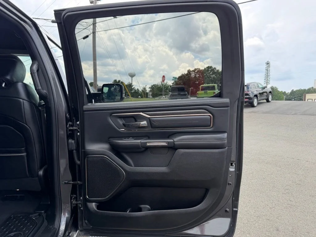 Used 2020 Gray Ram Limited image 35