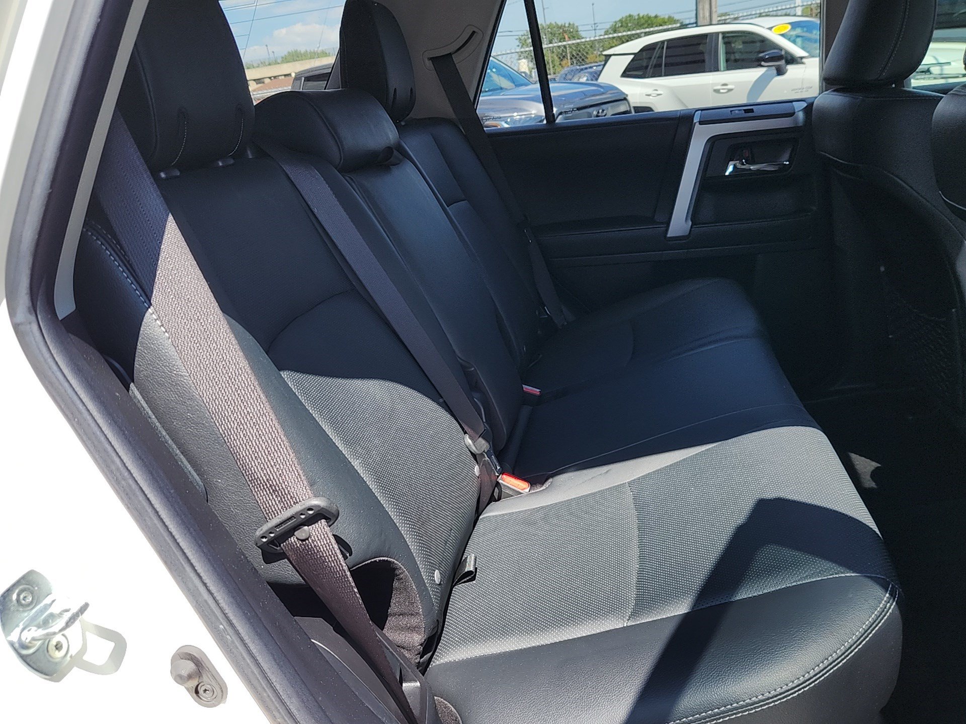 2021 Toyota 4Runner Limited - Photo 29