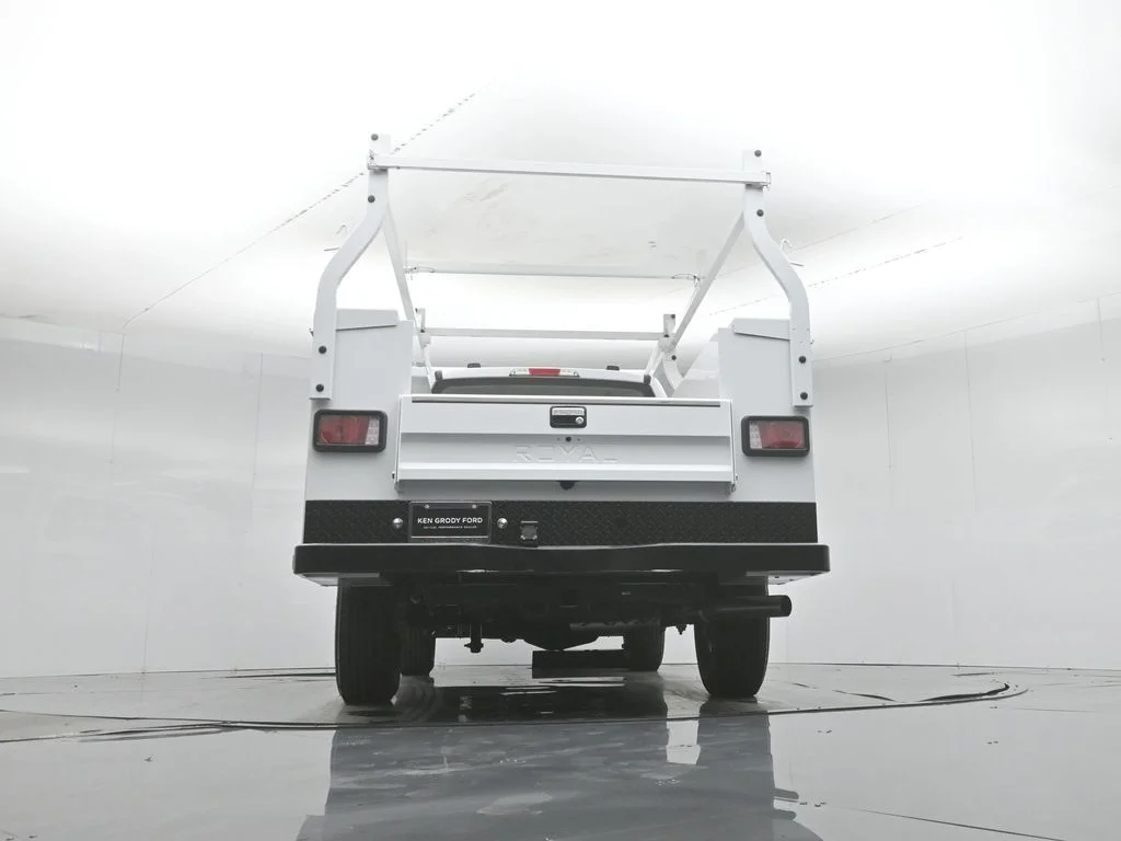 New 2026 White Ford XL image 51