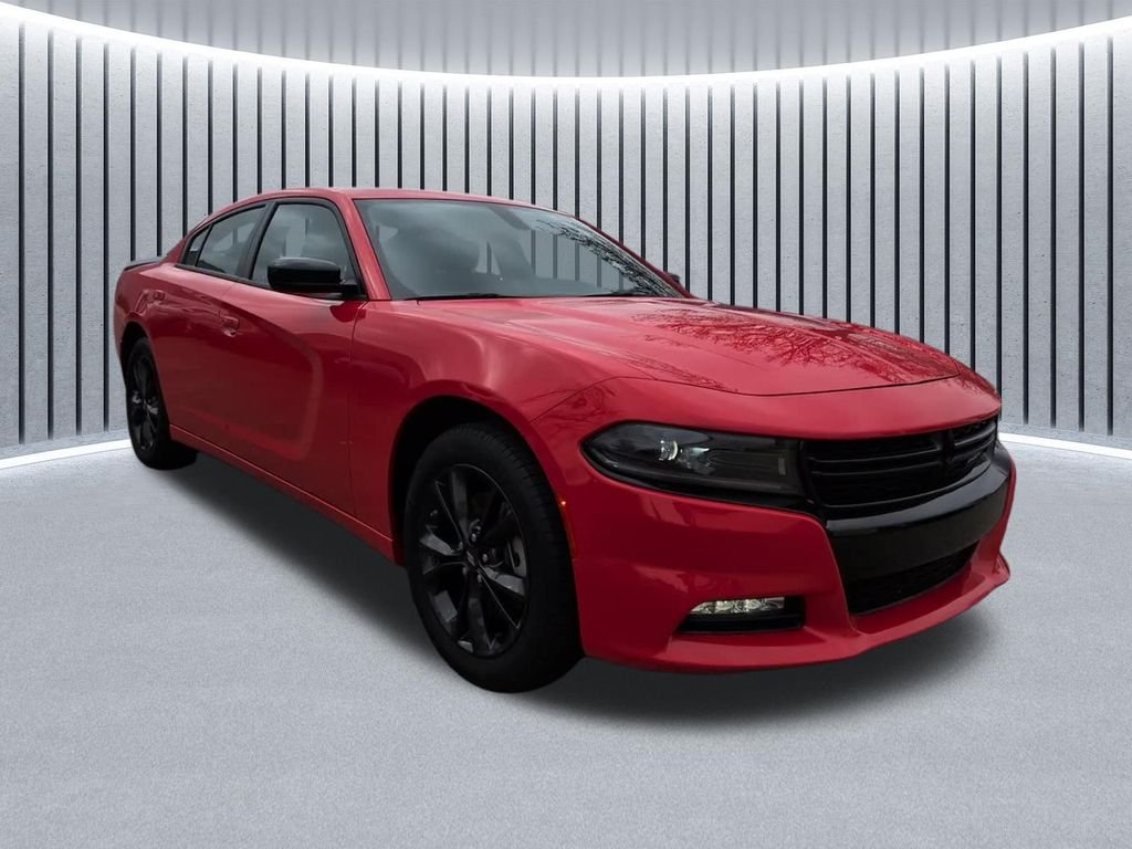 2023 Dodge Charger SXT AWD's photo