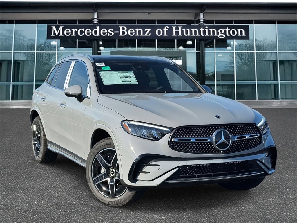 2026 Mercedes-Benz GLC