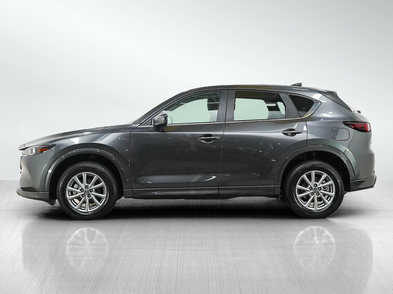 Used 2024 Mazda CX-5 S Select Package with VIN JM3KFBBL2R0422317 for sale in Burnsville, Minnesota