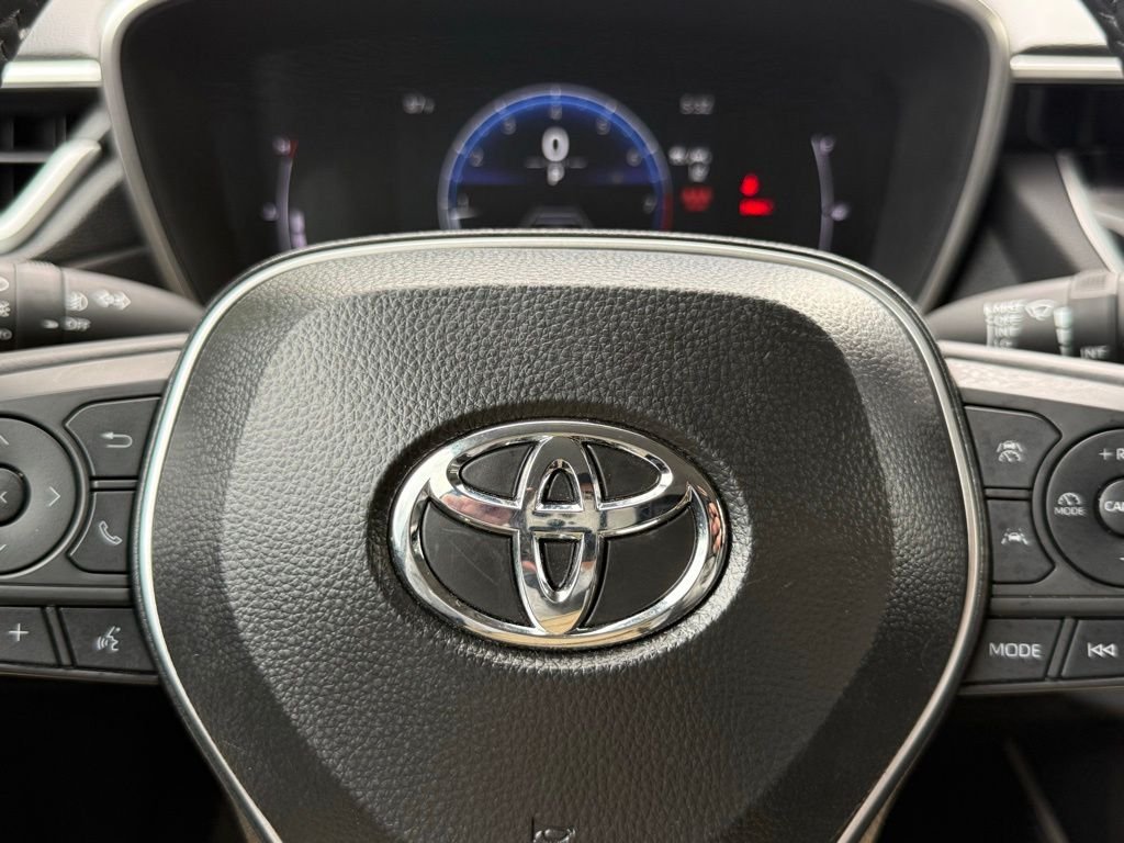 Used 2025 Black Toyota XLE image 26