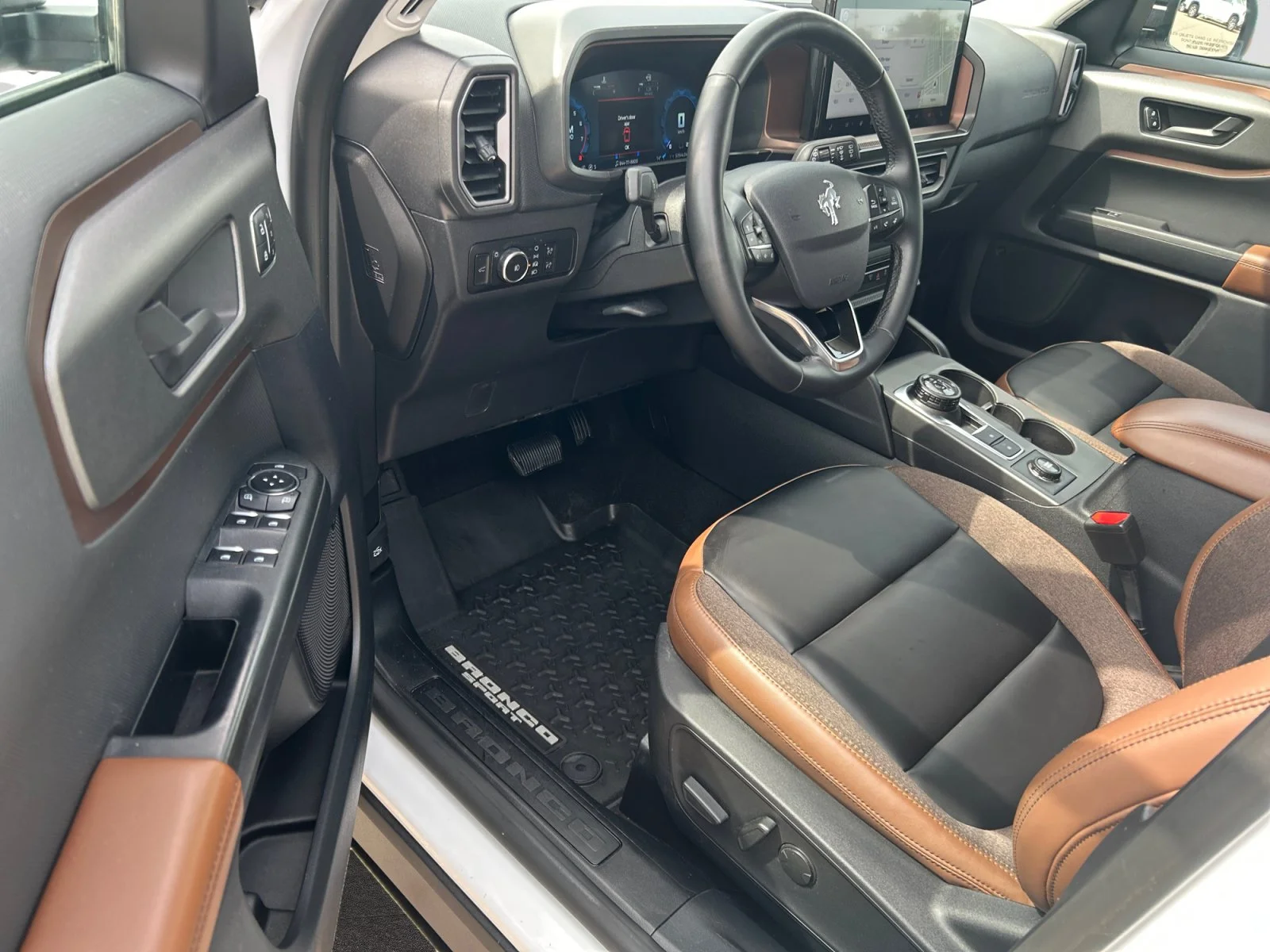 Used 2025 WHITE Ford OUTER BANKS image 12