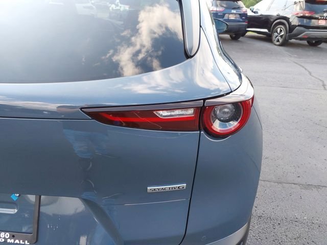 New 2026 Gray Mazda 2.5 S Carbon Edition image 27