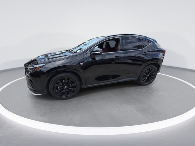 Certified Used 2024 OBSIDIAN Lexus 350 F SPORT Handling image 4