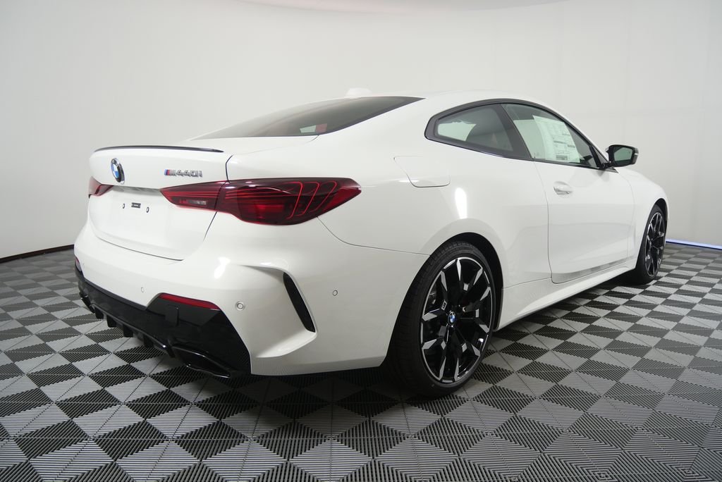 New 2027 BMW M440 2D Coupe in Duluth #92253 WBA73DA07VCX72008| BMW