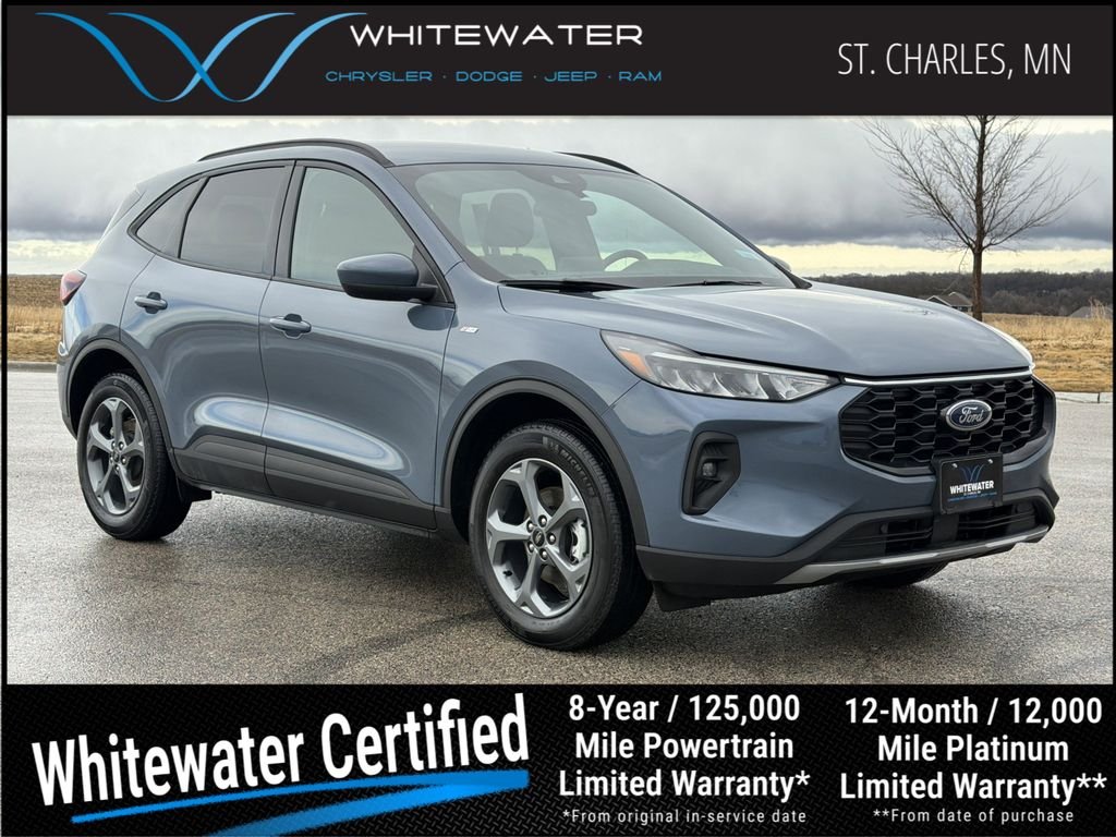 2025 Ford Escape ST-Line Select
