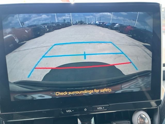 Used 2025 Black Toyota FX image 12