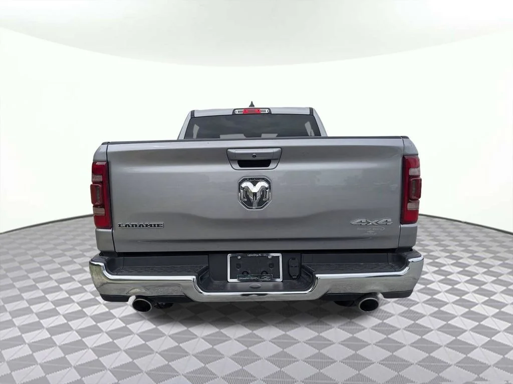 Used 2024 Silver Ram Laramie image 5