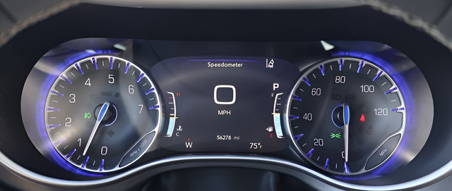 Used 2025 Black Chrysler Select image 19