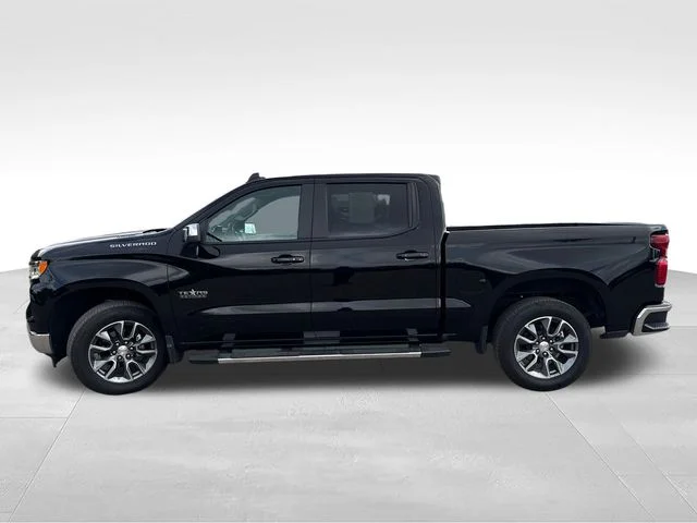 Used 2026 Black Chevrolet LT image 4