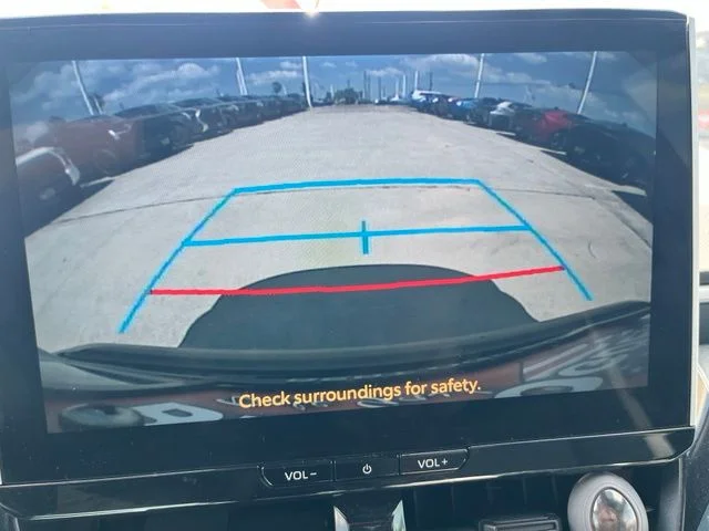 Used 2025 Black Toyota FX image 12
