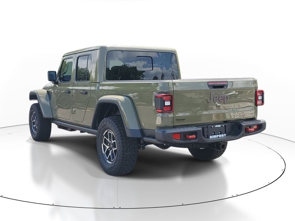 New 2026 41 Exterior Paint Jeep Rubicon image 2